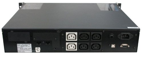 ИБП Powercom KIN-1200AP-RM